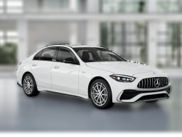 Mercedes-Benz C-Class AMG C 43 4MATIC Sedan 2026