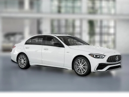 Mercedes-Benz C-Class AMG C 43 4MATIC Sedan 2026