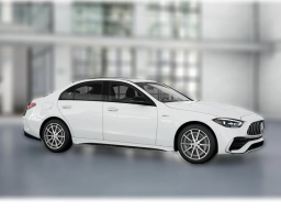 Mercedes-Benz C-Class AMG C 43 4MATIC Sedan 2026