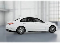 Mercedes-Benz C-Class AMG C 43 4MATIC Sedan 2026