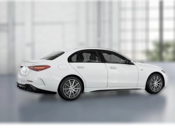 Mercedes-Benz C-Class AMG C 43 4MATIC Sedan 2026