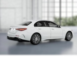 Mercedes-Benz C-Class AMG C 43 4MATIC Sedan 2026
