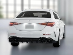 Mercedes-Benz C-Class AMG C 43 4MATIC Sedan 2026