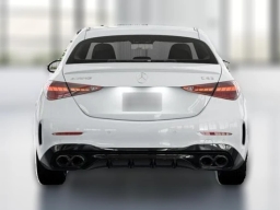 Mercedes-Benz C-Class AMG C 43 4MATIC Sedan 2026