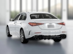 Mercedes-Benz C-Class AMG C 43 4MATIC Sedan 2026