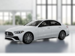 Mercedes-Benz C-Class AMG C 43 4MATIC Sedan 2026