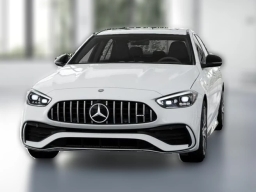 Mercedes-Benz C-Class AMG C 43 4MATIC Sedan 2026