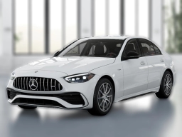 Mercedes-Benz C-Class AMG C 43 4MATIC Sedan 2026