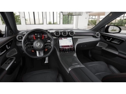 Mercedes-Benz C-Class AMG C 43 4MATIC Sedan 2026