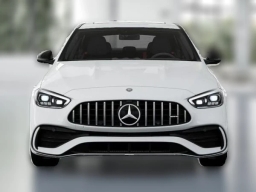 Mercedes-Benz C-Class AMG C 43 4MATIC Sedan 2026