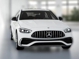 Mercedes-Benz C-Class AMG C 43 4MATIC Sedan 2026