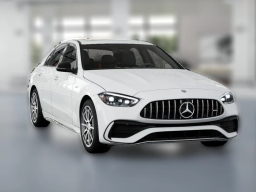 Mercedes-Benz C-Class AMG C 43 4MATIC Sedan 2026