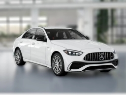 Mercedes-Benz C-Class AMG C 43 4MATIC Sedan 2026