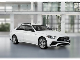 Mercedes-Benz C-Class AMG C 43 4MATIC Sedan 2026