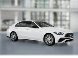 Mercedes-Benz C-Class AMG C 43 4MATIC Sedan 2026