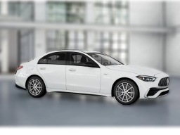 Mercedes-Benz C-Class AMG C 43 4MATIC Sedan 2026