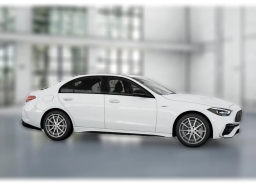 Mercedes-Benz C-Class AMG C 43 4MATIC Sedan 2026