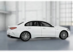 Mercedes-Benz C-Class AMG C 43 4MATIC Sedan 2026