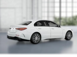 Mercedes-Benz C-Class AMG C 43 4MATIC Sedan 2026