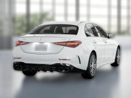 Mercedes-Benz C-Class AMG C 43 4MATIC Sedan 2026