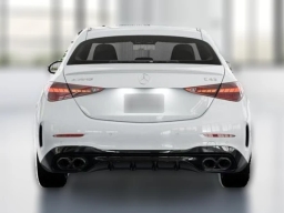 Mercedes-Benz C-Class AMG C 43 4MATIC Sedan 2026