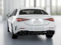 Mercedes-Benz C-Class AMG C 43 4MATIC Sedan 2026