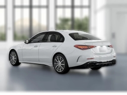 Mercedes-Benz C-Class AMG C 43 4MATIC Sedan 2026