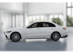 Mercedes-Benz C-Class AMG C 43 4MATIC Sedan 2026