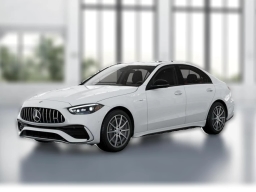 Mercedes-Benz C-Class AMG C 43 4MATIC Sedan 2026