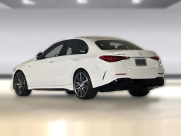 Mercedes-Benz C-Class AMG C 43 4MATIC Sedan 2026