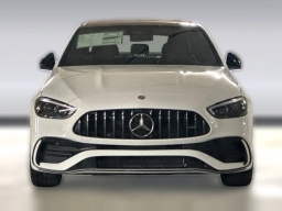 Mercedes-Benz C-Class AMG C 43 4MATIC Sedan 2026