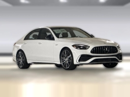 Mercedes-Benz C-Class AMG C 43 4MATIC Sedan 2026