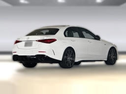 Mercedes-Benz C-Class AMG C 43 4MATIC Sedan 2026