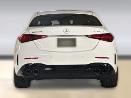 Mercedes-Benz C-Class AMG C 43 4MATIC Sedan 2026