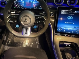 Mercedes-Benz C-Class AMG C 43 4MATIC Sedan 2026
