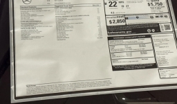 Mercedes-Benz C-Class AMG C 43 4MATIC Sedan 2026