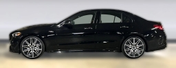 Mercedes-Benz C-Class AMG C 43 4MATIC Sedan 2026