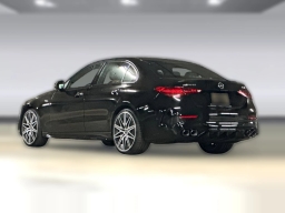 Mercedes-Benz C-Class AMG C 43 4MATIC Sedan 2026