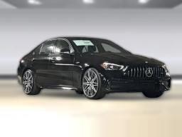 Mercedes-Benz C-Class AMG C 43 4MATIC Sedan 2026