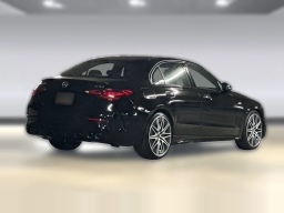 Mercedes-Benz C-Class AMG C 43 4MATIC Sedan 2026