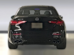 Mercedes-Benz C-Class AMG C 43 4MATIC Sedan 2026