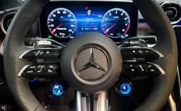 Mercedes-Benz C-Class AMG C 43 4MATIC Sedan 2026