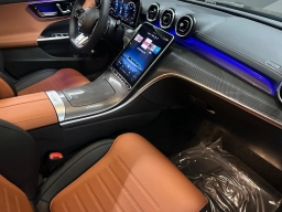 Mercedes-Benz C-Class AMG C 43 4MATIC Sedan 2026
