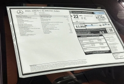 Mercedes-Benz C-Class AMG C 43 4MATIC Sedan 2026