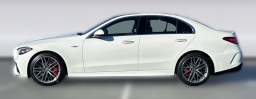 Mercedes-Benz C-Class AMG C 43 4MATIC Sedan 2026