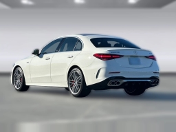 Mercedes-Benz C-Class AMG C 43 4MATIC Sedan 2026