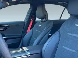 Mercedes-Benz C-Class AMG C 43 4MATIC Sedan 2026