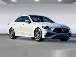 Mercedes-Benz C-Class AMG C 43 4MATIC Sedan 2026