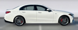 Mercedes-Benz C-Class AMG C 43 4MATIC Sedan 2026