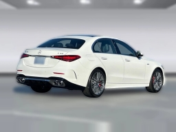 Mercedes-Benz C-Class AMG C 43 4MATIC Sedan 2026
